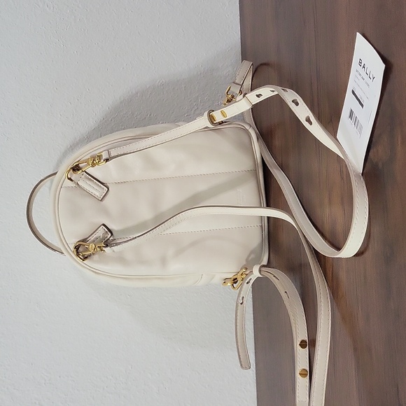 Bally backpack - Picture 3 of 10